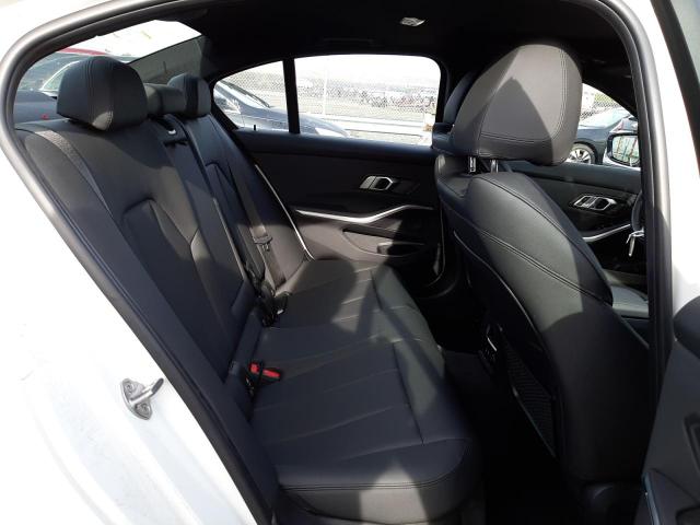 WBA5R7C5XKFH23267 - 2019 BMW 330XI Blanco foto 10