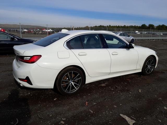WBA5R7C5XKFH23267 - 2019 BMW 330XI Blanco foto 3