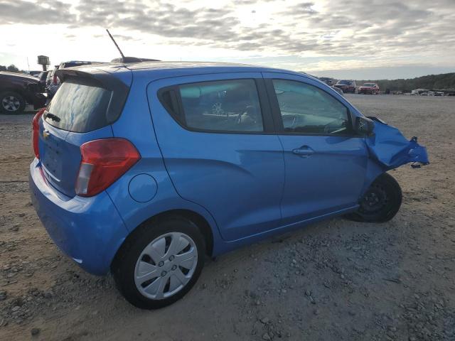 KL8CB6SA7JC444209 - 2018 CHEVROLET SPARK LS BLUE photo 3