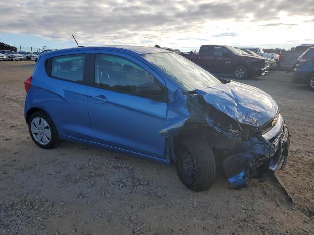 KL8CB6SA7JC444209 - 2018 CHEVROLET SPARK LS BLUE photo 4