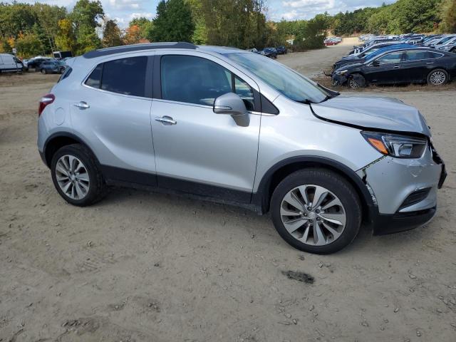 KL4CJESB6HB026960 - 2017 BUICK ENCORE PREFERRED SILVER photo 4