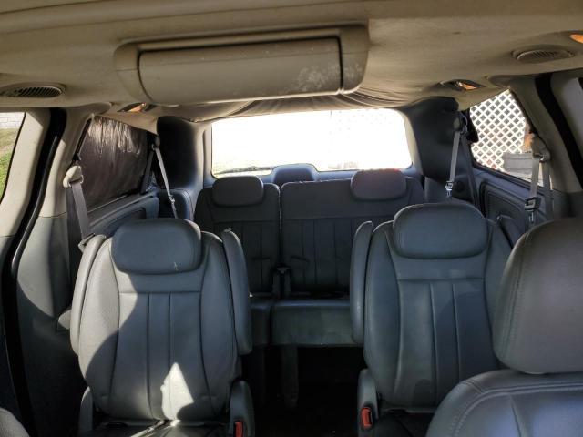 2A4GP54L46R808193 - 2006 CHRYSLER TOWN & COU TOURING 银色 照片 10