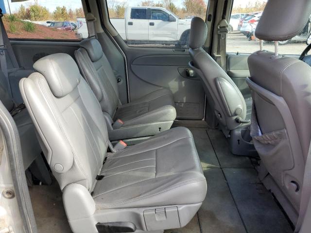 2A4GP54L46R808193 - 2006 CHRYSLER TOWN & COU TOURING 银色 照片 11