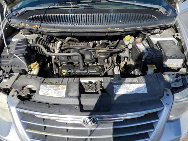 2A4GP54L46R808193 - 2006 CHRYSLER TOWN & COU TOURING 银色 照片 12