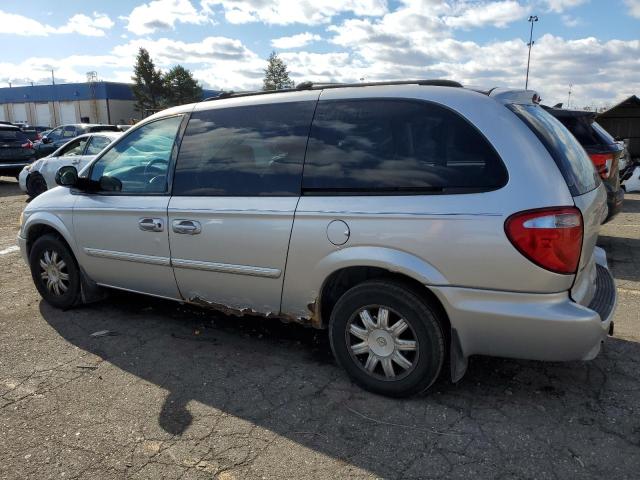 2A4GP54L46R808193 - 2006 CHRYSLER TOWN & COU TOURING 银色 照片 2