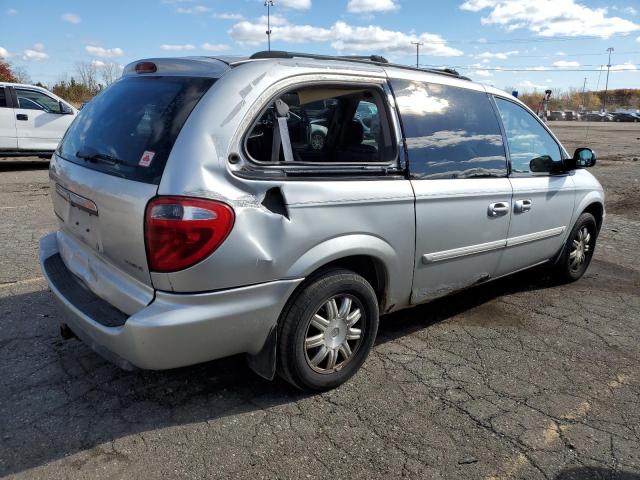 2A4GP54L46R808193 - 2006 CHRYSLER TOWN & COU TOURING 银色 照片 3