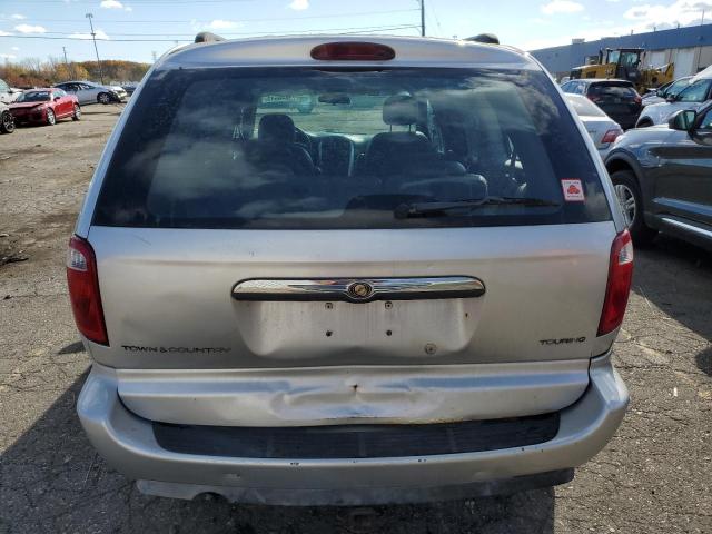 2A4GP54L46R808193 - 2006 CHRYSLER TOWN & COU TOURING 银色 照片 6