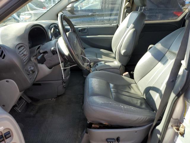 2A4GP54L46R808193 - 2006 CHRYSLER TOWN & COU TOURING 银色 照片 7