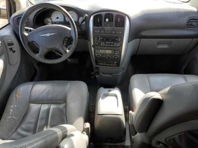 2A4GP54L46R808193 - 2006 CHRYSLER TOWN & COU TOURING 银色 照片 8