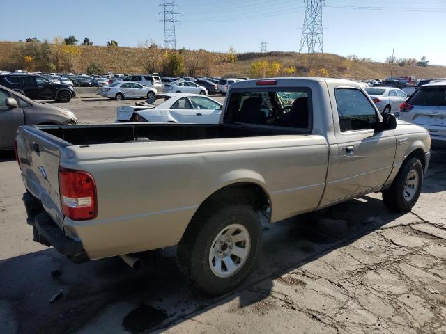 1FTYR11U38PA15238 - 2008 FORD RANGER GOLD photo 3