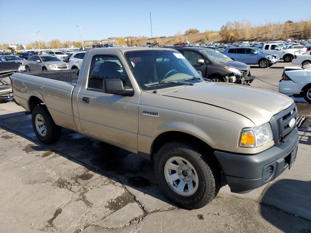 1FTYR11U38PA15238 - 2008 FORD RANGER GOLD photo 4