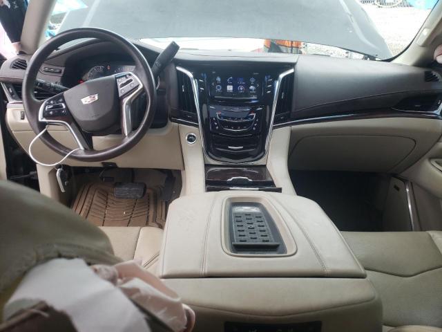 1GYS3HKJ7GR353906 - 2016 CADILLAC ESCALADE ESV LUXURY BLACK photo 8