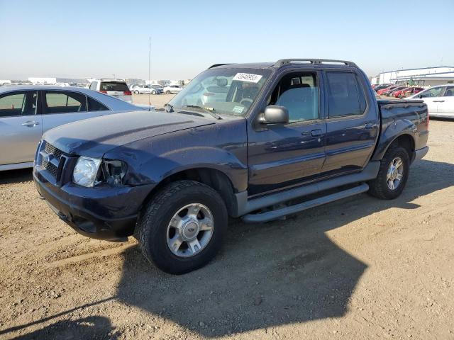 1FMZU77KX4UC30098 - 2004 FORD EXPLORER S BLUE photo 1