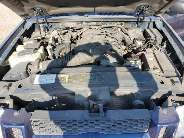 1FMZU77KX4UC30098 - 2004 FORD EXPLORER S BLUE photo 11