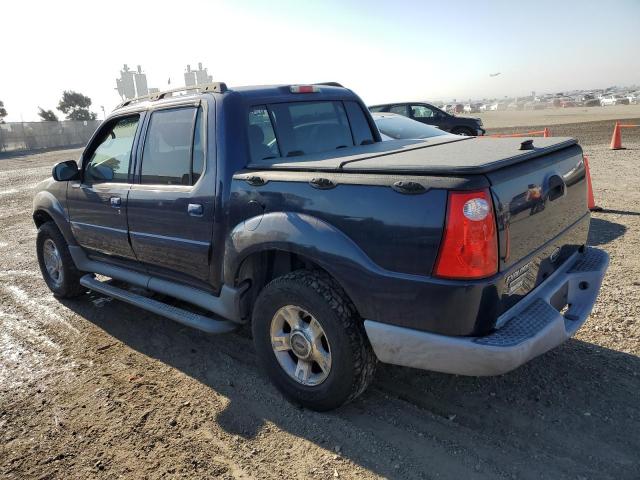 1FMZU77KX4UC30098 - 2004 FORD EXPLORER S BLUE photo 2