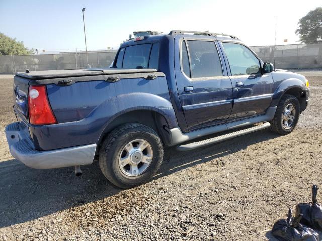 1FMZU77KX4UC30098 - 2004 FORD EXPLORER S BLUE photo 3