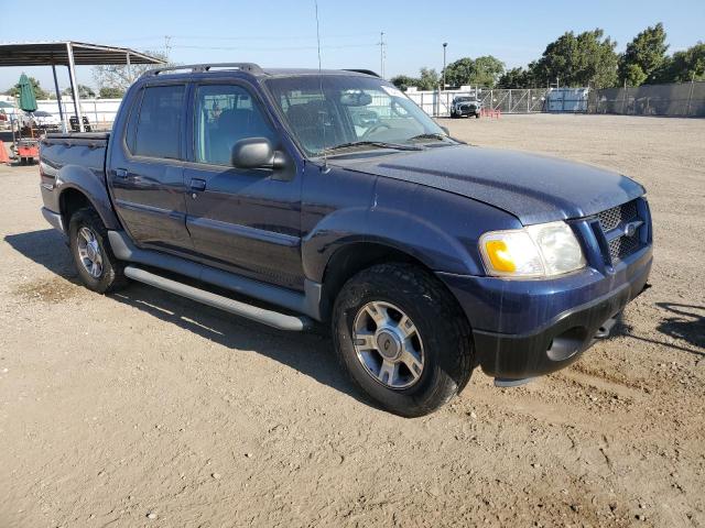 1FMZU77KX4UC30098 - 2004 FORD EXPLORER S BLUE photo 4