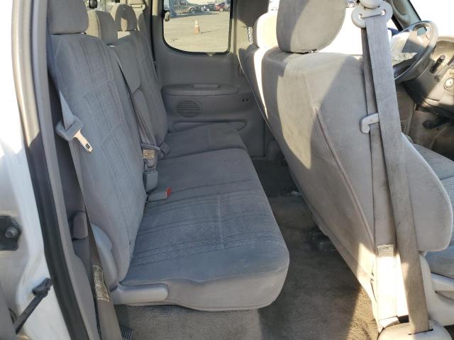 5TBRT34155S469844 - 2005 TOYOTA TUNDRA ACCESS CAB SR5 WHITE photo 10