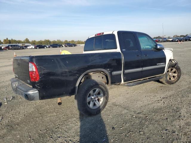 5TBRT34155S469844 - 2005 TOYOTA TUNDRA ACCESS CAB SR5 WHITE photo 3