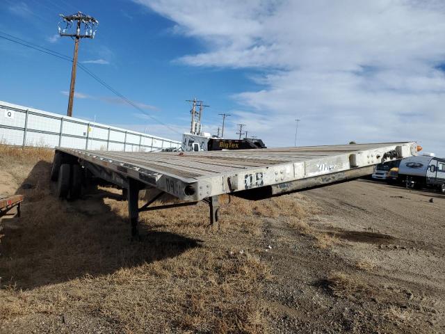 1UYFS24897A979801 - 2007 UTILITY TRAILER ვერცხლისფერი ფოტო 1