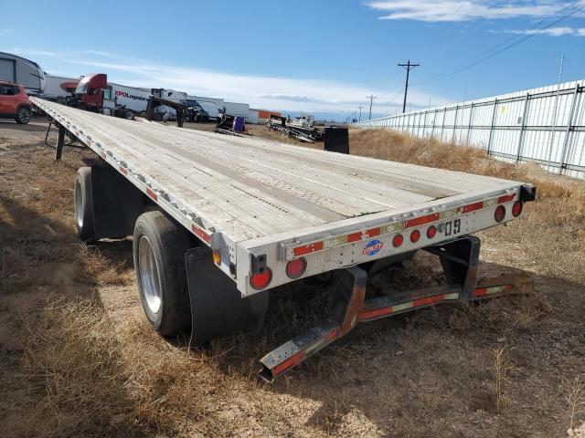 1UYFS24897A979801 - 2007 UTILITY TRAILER ვერცხლისფერი ფოტო 3