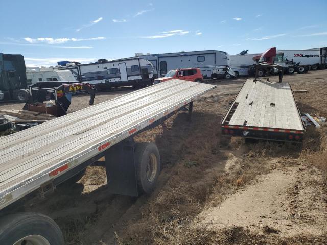 1UYFS24897A979801 - 2007 UTILITY TRAILER ვერცხლისფერი ფოტო 5