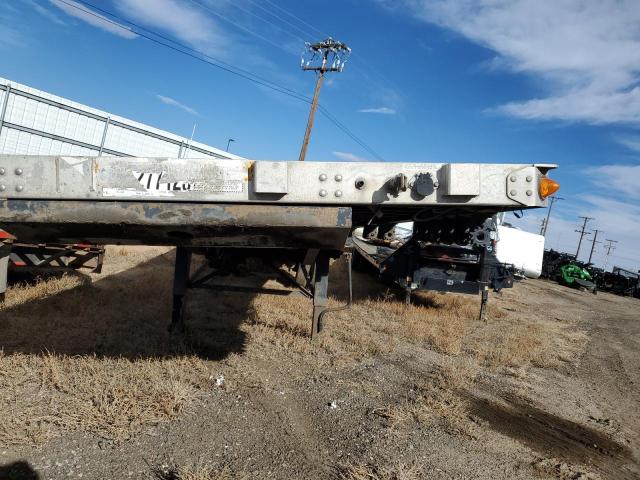1UYFS24897A979801 - 2007 UTILITY TRAILER ვერცხლისფერი ფოტო 7