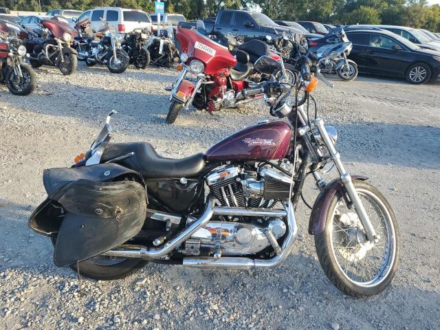 1996 HARLEY-DAVIDSON XL1200 C, 