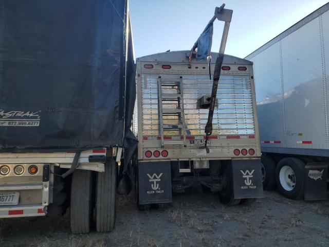 1W1K4412XM7721336 - 2021 WILSON TRAILER WHITE photo 3