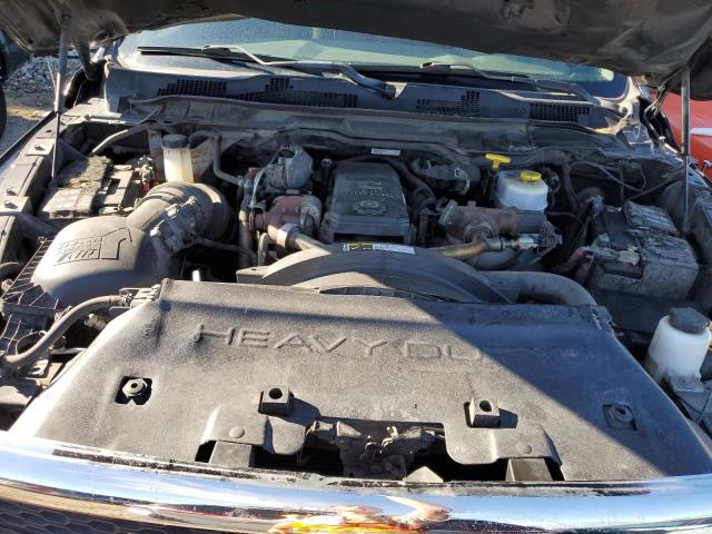 3C63R3DL6JG423193 - 2018 RAM 3500 SLT BLACK photo 11