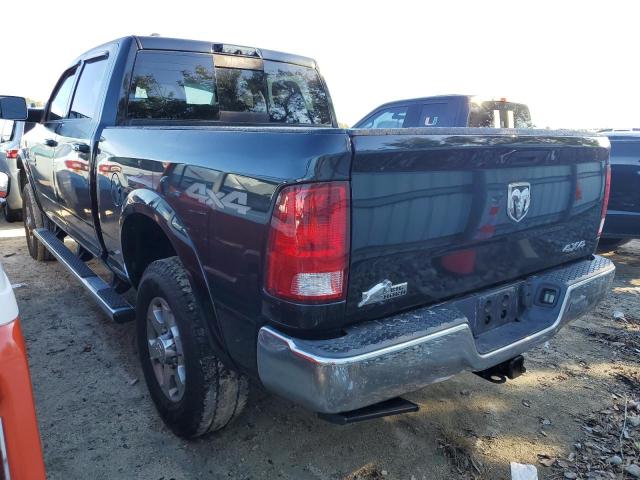 3C63R3DL6JG423193 - 2018 RAM 3500 SLT BLACK photo 2