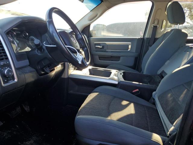 3C63R3DL6JG423193 - 2018 RAM 3500 SLT BLACK photo 7