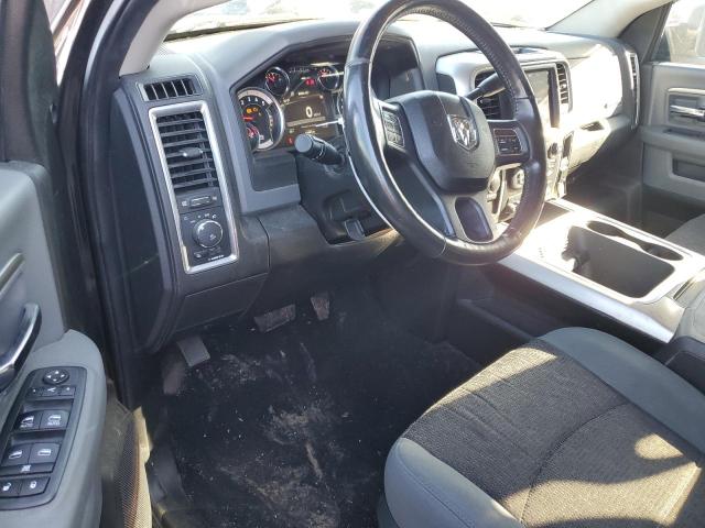 3C63R3DL6JG423193 - 2018 RAM 3500 SLT BLACK photo 8