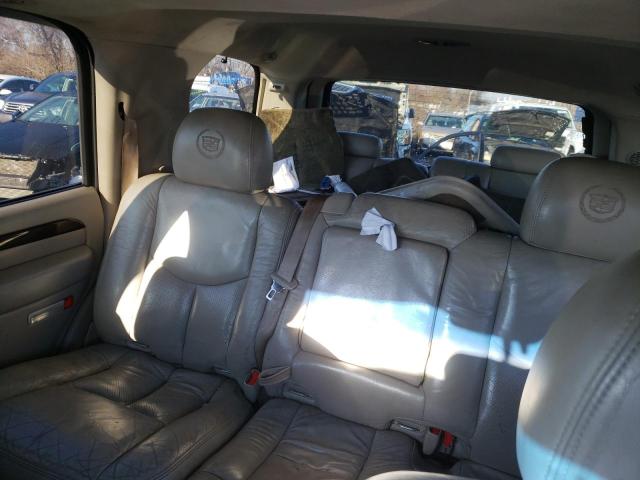 1GYEK63N13R268012 - 2003 CADILLAC ESCALADE LUXURY WHITE photo 10