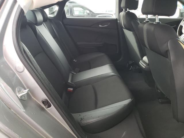 2HGFC2F86MH515405 - 2021 HONDA CIVIC SPORT 银色 照片 10