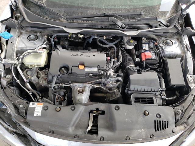 2HGFC2F86MH515405 - 2021 HONDA CIVIC SPORT 银色 照片 11