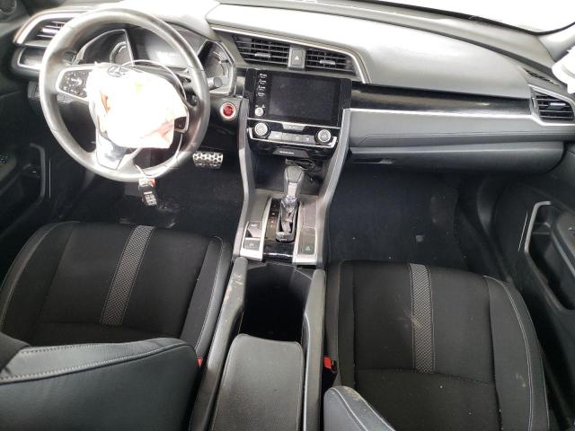 2HGFC2F86MH515405 - 2021 HONDA CIVIC SPORT 银色 照片 8