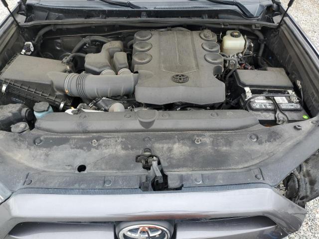 JTEBU5JR7J5604460 - 2018 TOYOTA 4RUNNER SR5/SR5 PREMIUM 灰色 照片 11