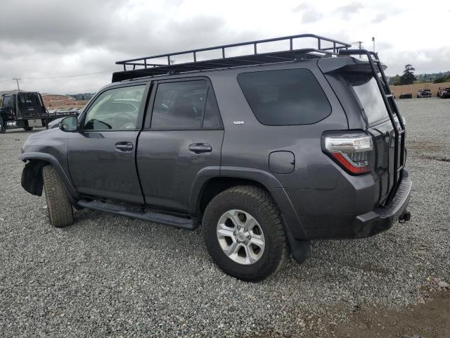 JTEBU5JR7J5604460 - 2018 TOYOTA 4RUNNER SR5/SR5 PREMIUM 灰色 照片 2