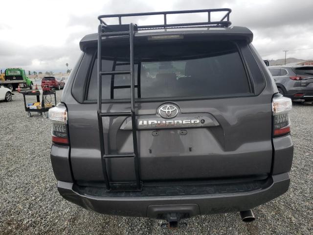 JTEBU5JR7J5604460 - 2018 TOYOTA 4RUNNER SR5/SR5 PREMIUM 灰色 照片 6