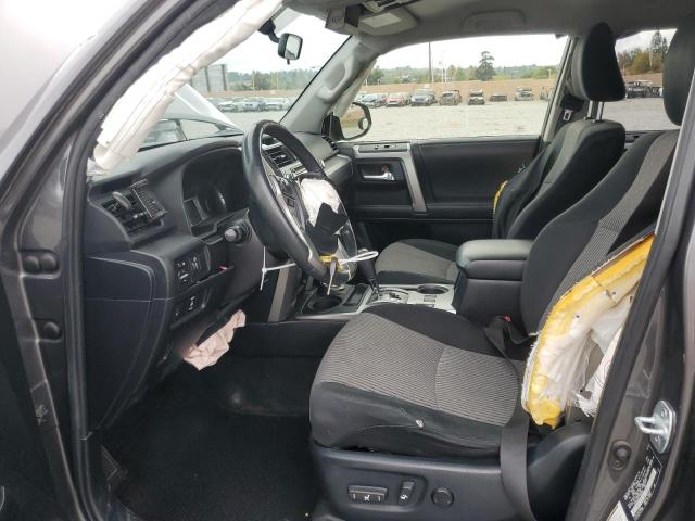 JTEBU5JR7J5604460 - 2018 TOYOTA 4RUNNER SR5/SR5 PREMIUM 灰色 照片 7