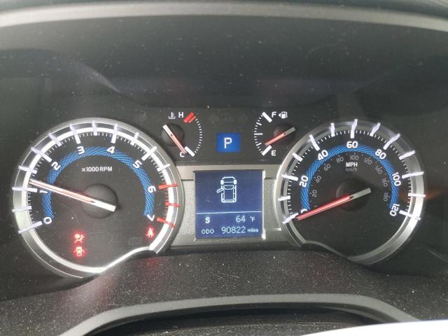 JTEBU5JR7J5604460 - 2018 TOYOTA 4RUNNER SR5/SR5 PREMIUM 灰色 照片 9