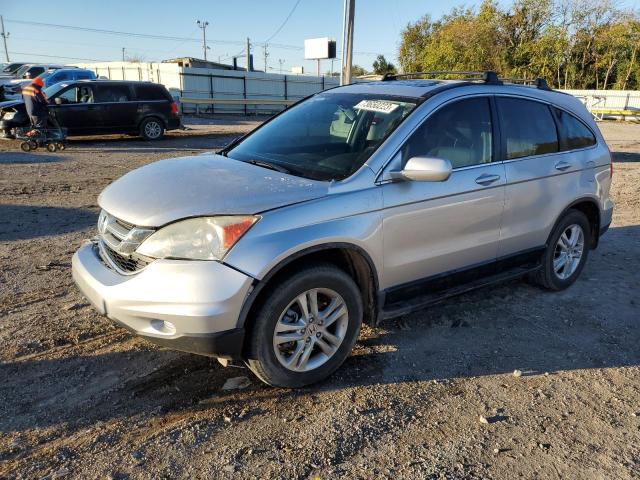 2011 HONDA CR-V EXL, 