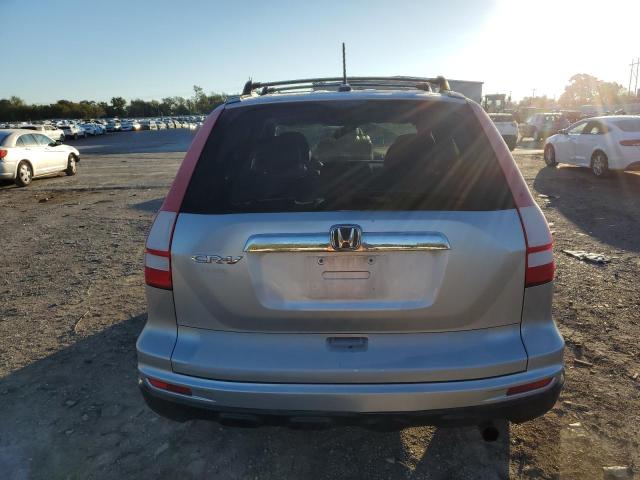 5J6RE3H73BL007189 - 2011 HONDA CR-V EXL SILVER photo 6