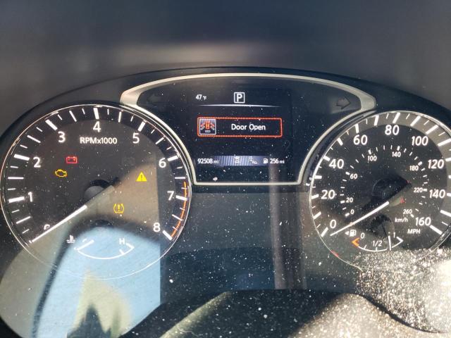 5N1DR2MN1HC629717 - 2017 NISSAN PATHFINDER S 银色 照片 9