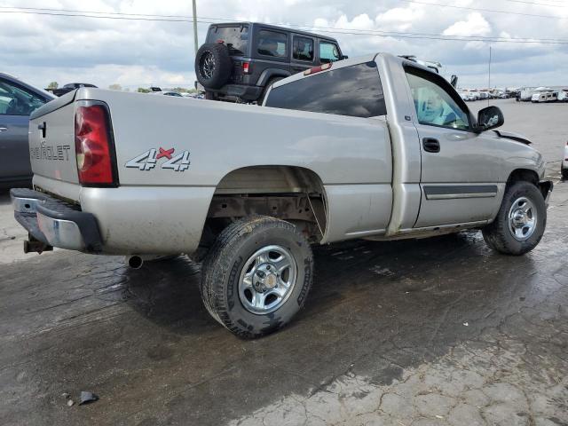 1GCEK14T74Z169783 - 2004 CHEVROLET SILVERADO K1500 TAN photo 3