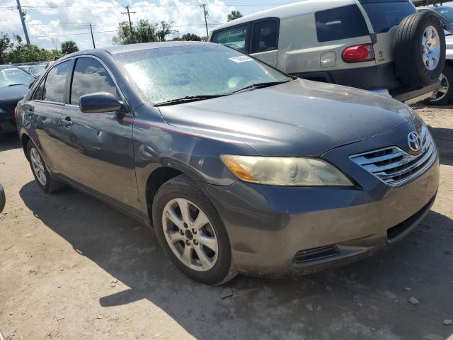 4T4BE46K89R066300 - 2009 TOYOTA CAMRY BASE GRAY photo 4