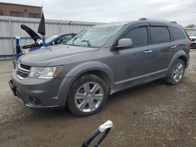 2013 DODGE JOURNEY CREW, 