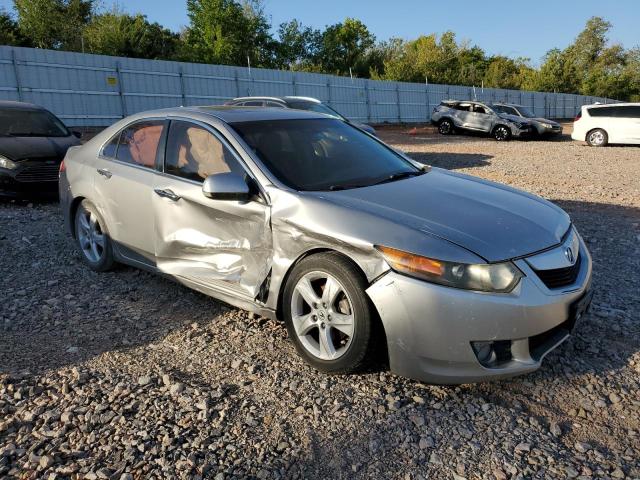 JH4CU26699C011209 - 2009 ACURA TSX SILVER photo 4