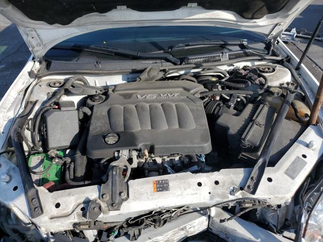 2G1WC5E33E1167846 - 2014 CHEVROLET IMPALA LIM LTZ WHITE photo 11